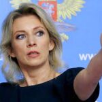 María Zakharova adverte sobre conflito entre Venezuela e Guiana pela disputa de Essequibo